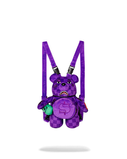 Sprayground ALL SYSTEMS GO BEAR CUB BACKPACK