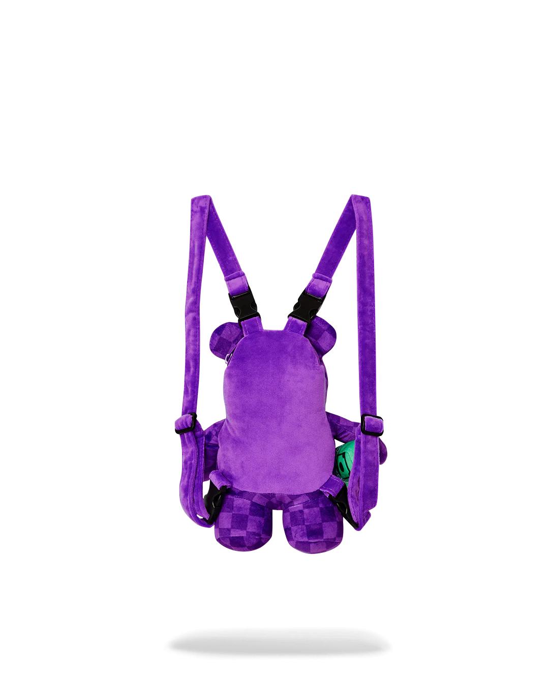 Sprayground ALL SYSTEMS GO BEAR CUB BACKPACK