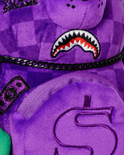 Sprayground ALL SYSTEMS GO BEAR CUB BACKPACK