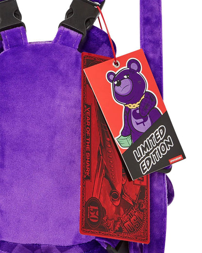 Sprayground ALL SYSTEMS GO BEAR CUB BACKPACK