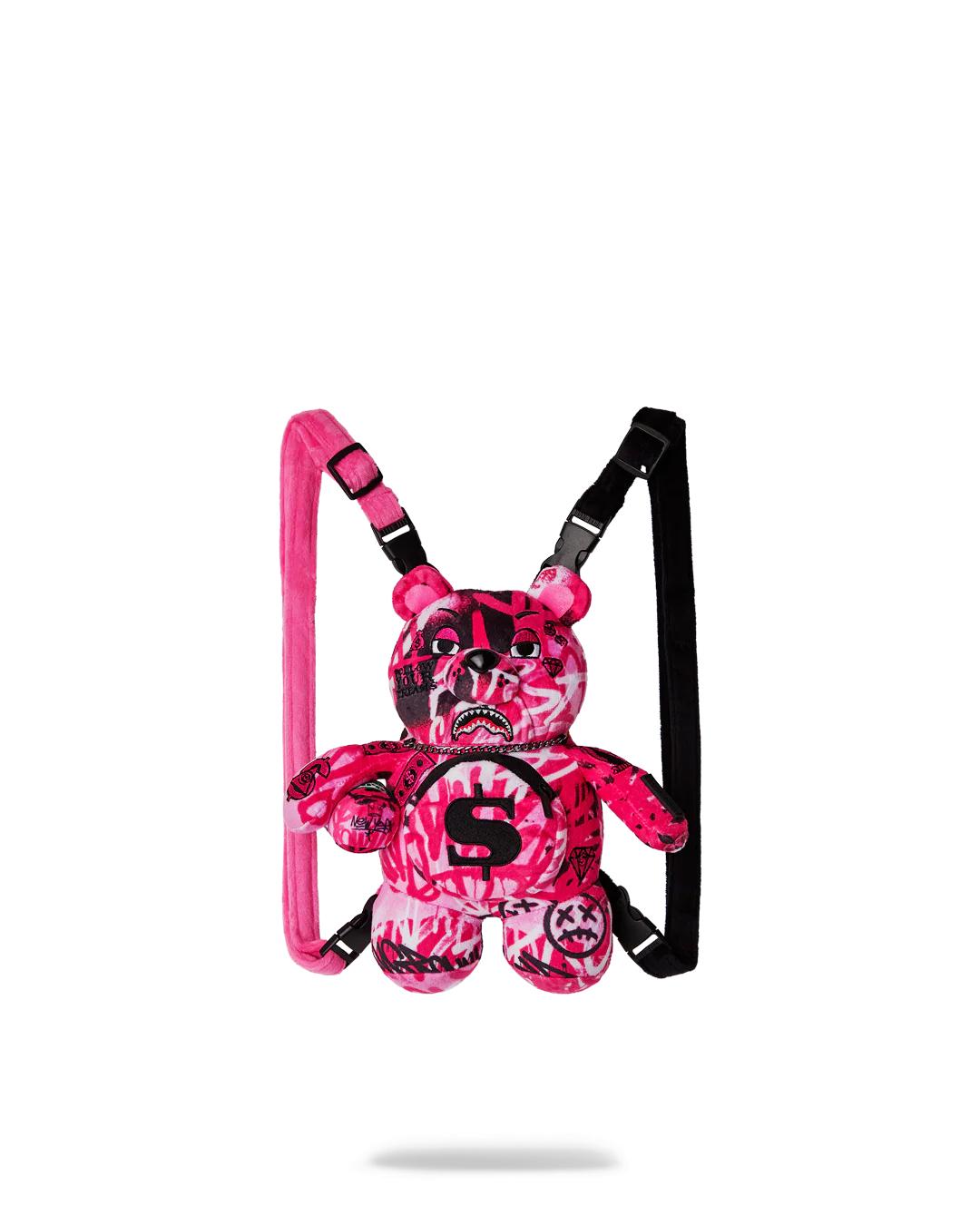 Sprayground AFTERGLOW SKYGLOW BEAR CUB BACKPACK