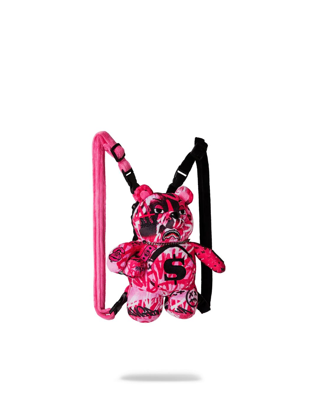Sprayground AFTERGLOW SKYGLOW BEAR CUB BACKPACK