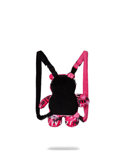 Sprayground AFTERGLOW SKYGLOW BEAR CUB BACKPACK