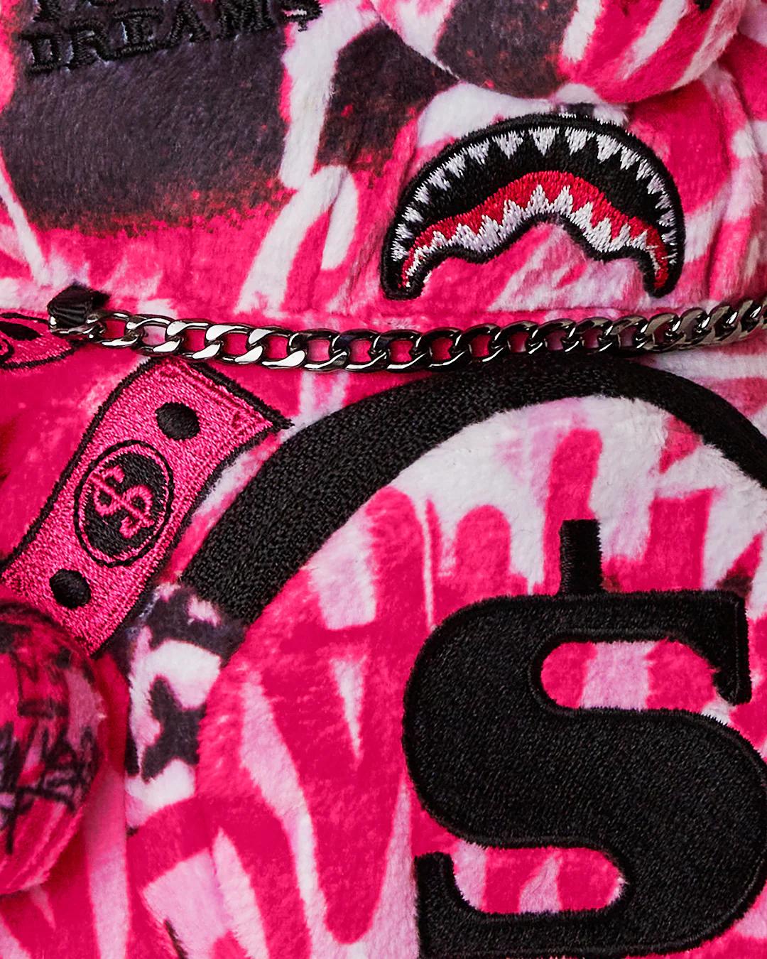 Sprayground AFTERGLOW SKYGLOW BEAR CUB BACKPACK