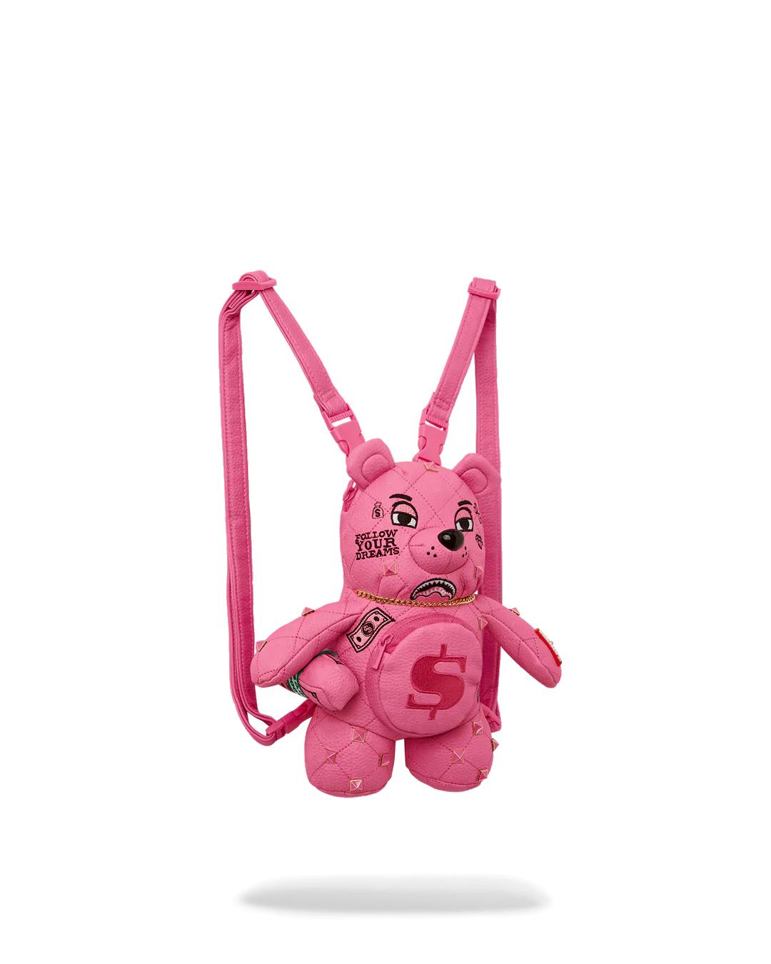 Sprayground SORBET STUNNA BEAR CUB BACKPACK