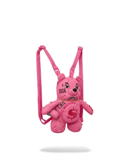 Sprayground SORBET STUNNA BEAR CUB BACKPACK