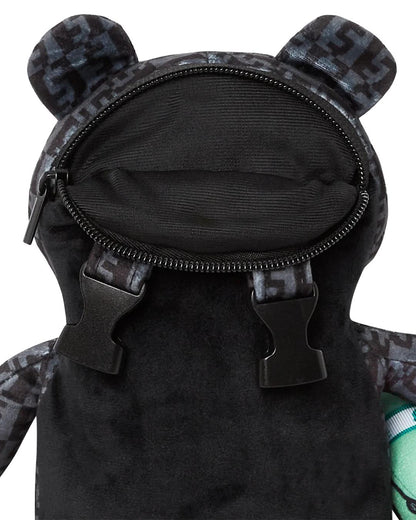 Sprayground BEAR CUB BACKPACK - SPRAYGATTI REVV