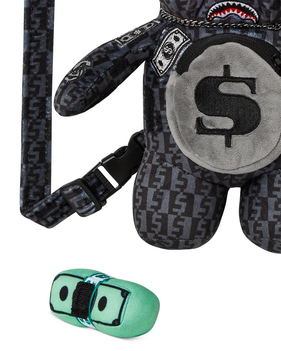Sprayground BEAR CUB BACKPACK - SPRAYGATTI REVV