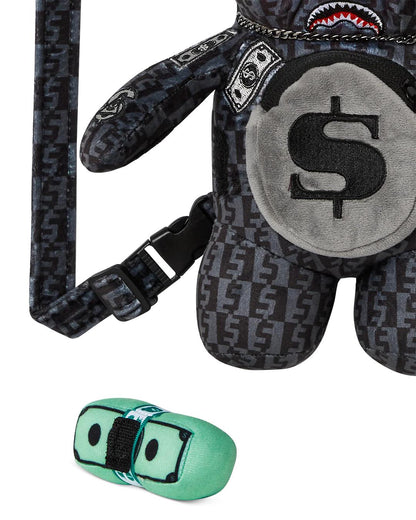 Sprayground BEAR CUB BACKPACK - SPRAYGATTI REVV
