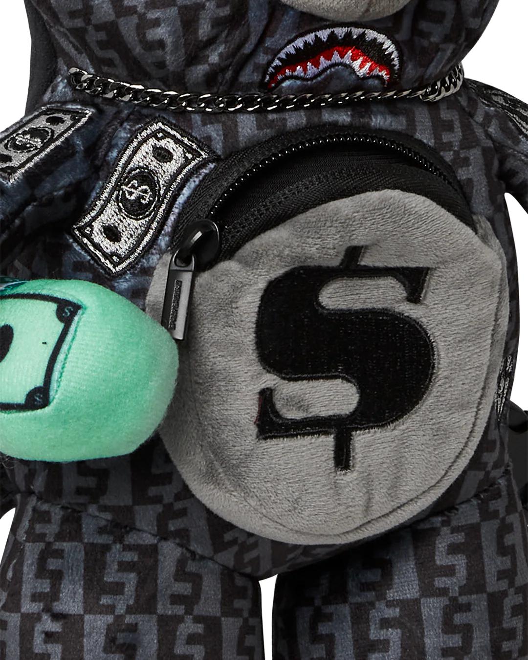 Sprayground BEAR CUB BACKPACK - SPRAYGATTI REVV