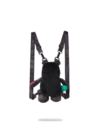 Sprayground BEAR CUB BACKPACK - 3AM NEVER SLEEP