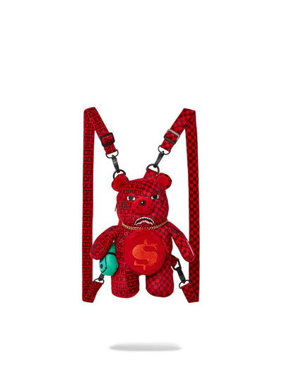 Sprayground BEAR CUB BACKPACK- VENI VIDI VICI