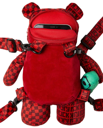 Sprayground BEAR CUB BACKPACK- VENI VIDI VICI
