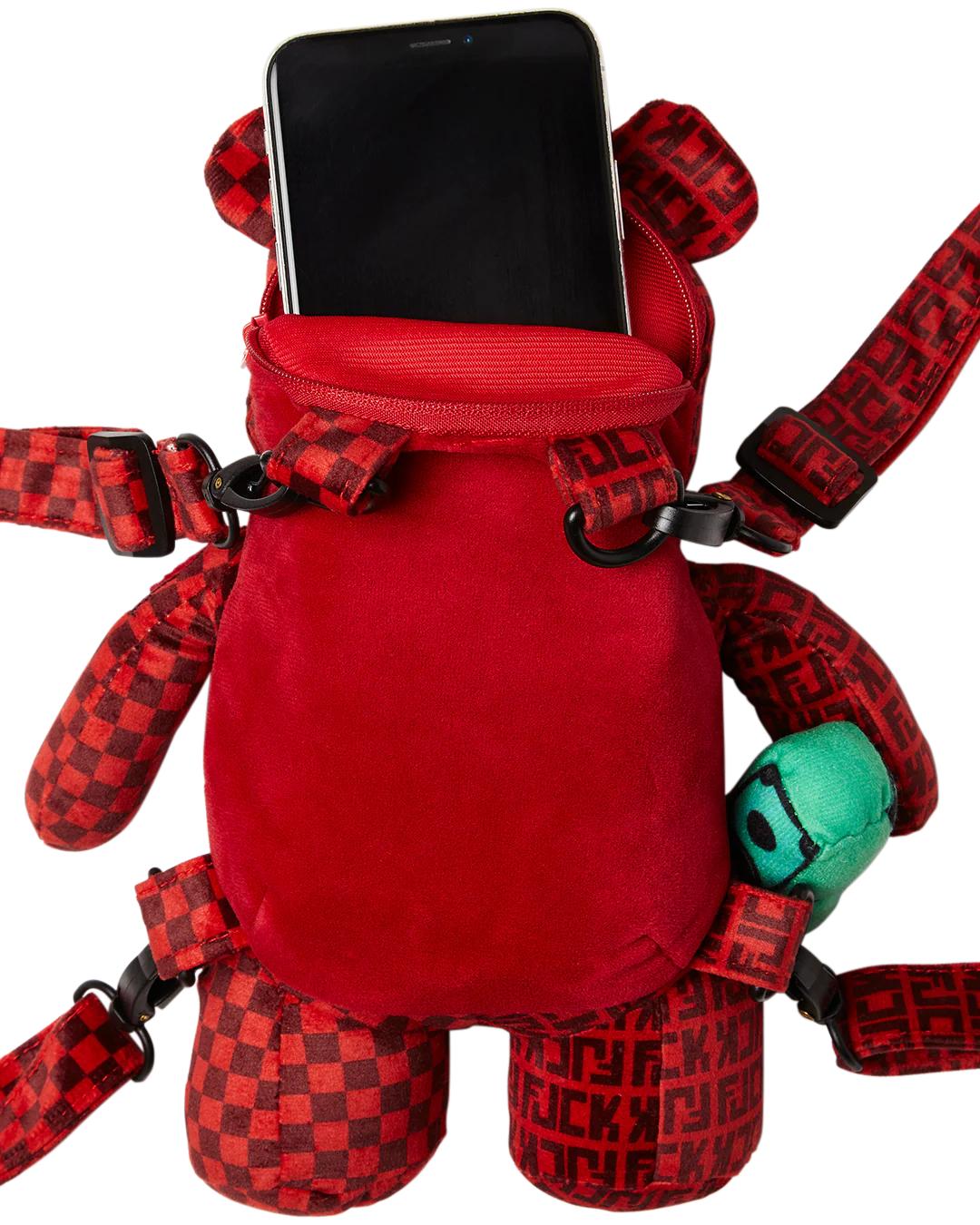 Sprayground BEAR CUB BACKPACK- VENI VIDI VICI
