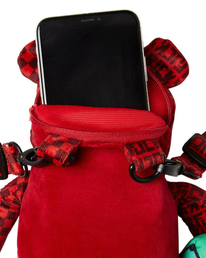 Sprayground BEAR CUB BACKPACK- VENI VIDI VICI