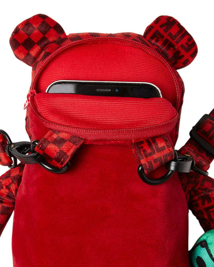 Sprayground BEAR CUB BACKPACK- VENI VIDI VICI