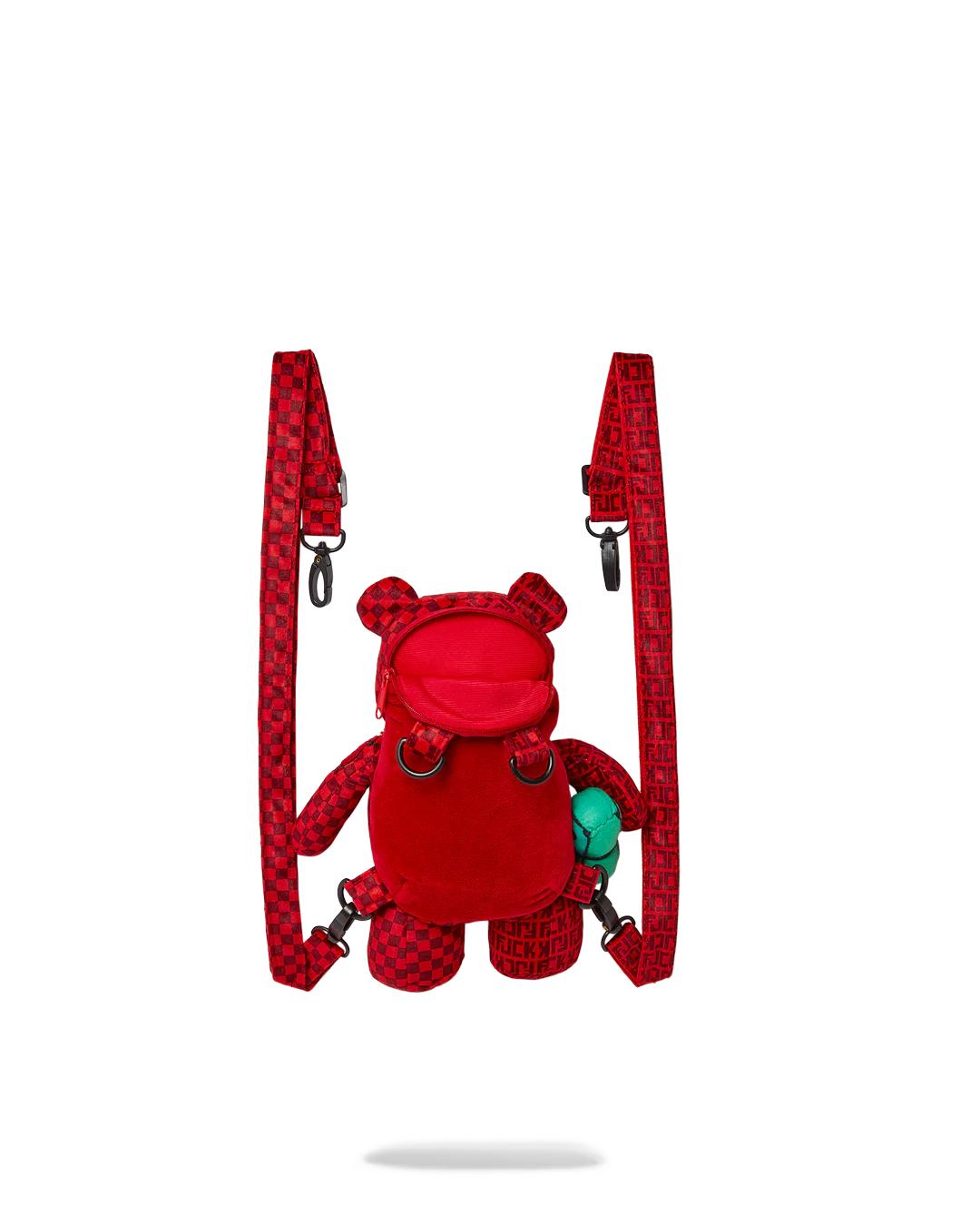 Sprayground BEAR CUB BACKPACK- VENI VIDI VICI
