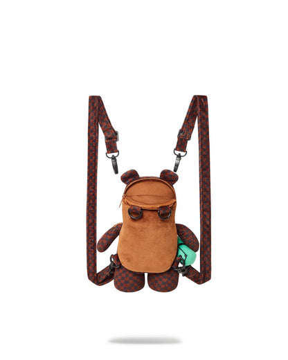 Sprayground BEAR CUB BACKPACK - SHARKS IN PARIS