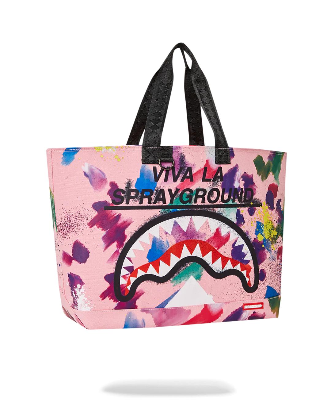 Sprayground BUSHWICK BEACH TOTE