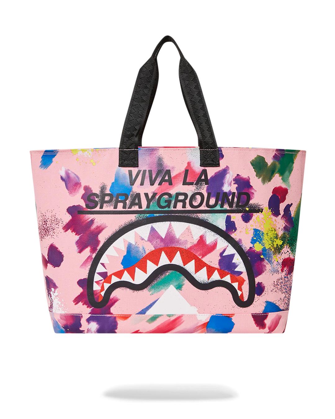 Sprayground BUSHWICK BEACH TOTE