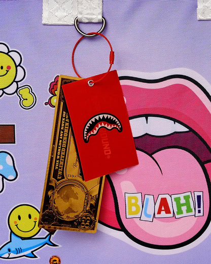 Sprayground BLAH! BEACH TOTE