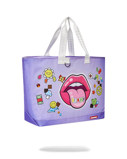 Sprayground BLAH! BEACH TOTE