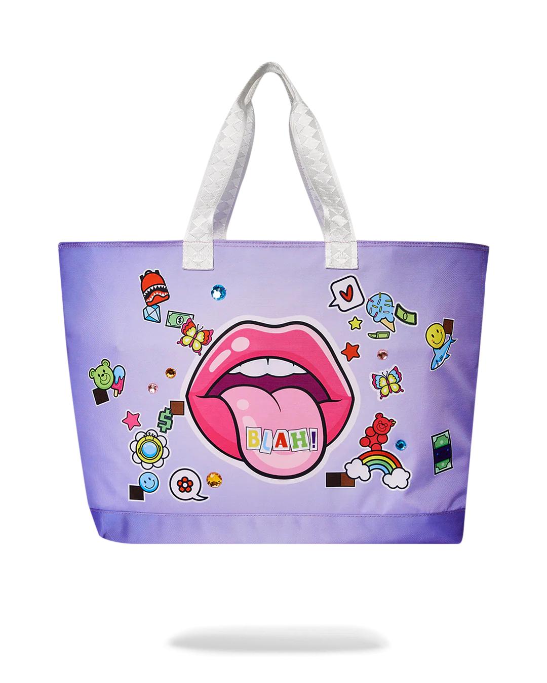 Sprayground BLAH! BEACH TOTE