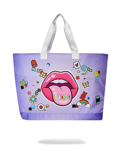 Sprayground BLAH! BEACH TOTE