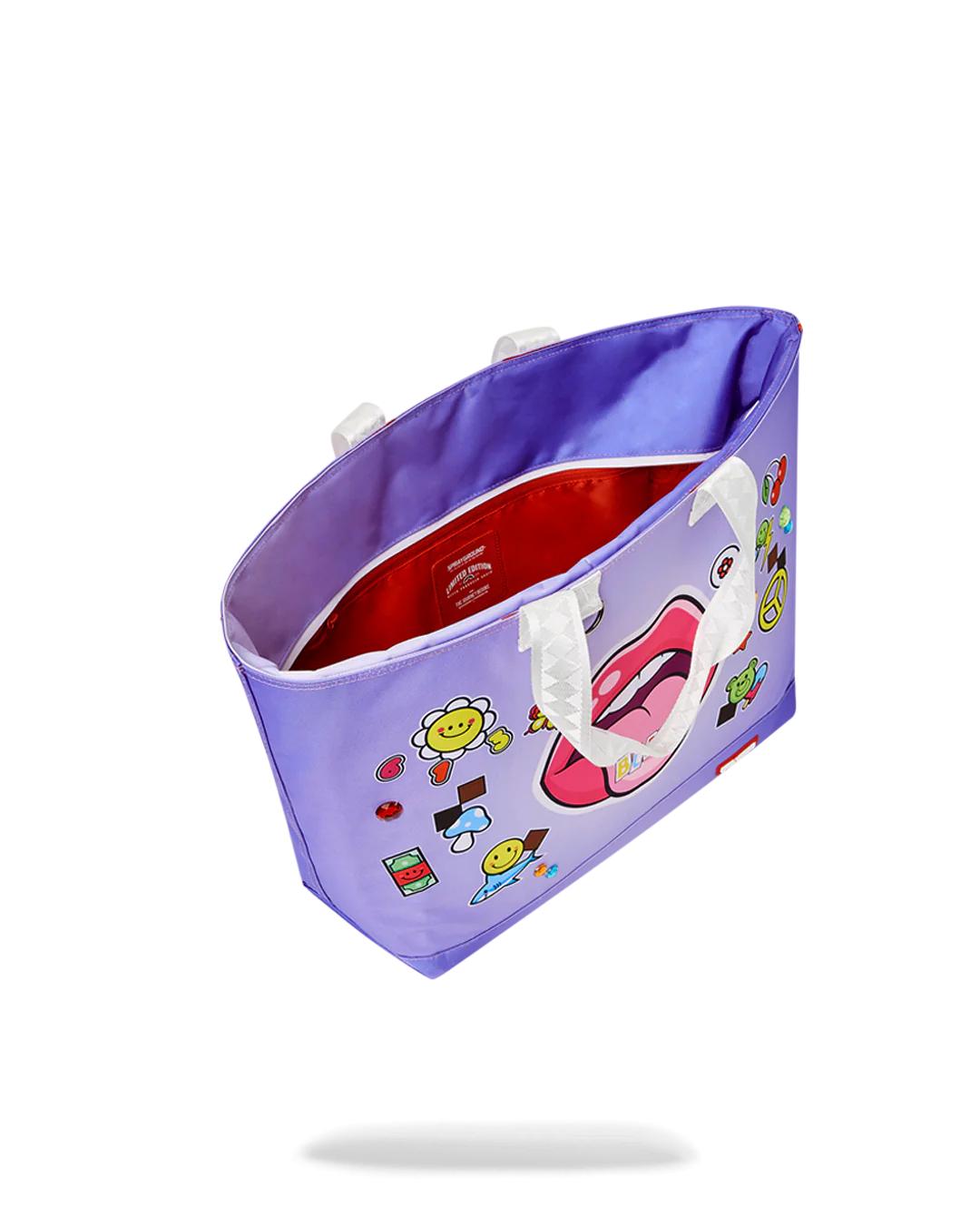 Sprayground BLAH! BEACH TOTE