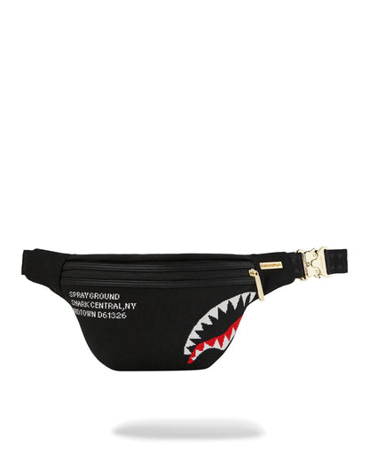 Sprayground SHARK CENTRAL AEROFLEX SAVVY CROSSBODY