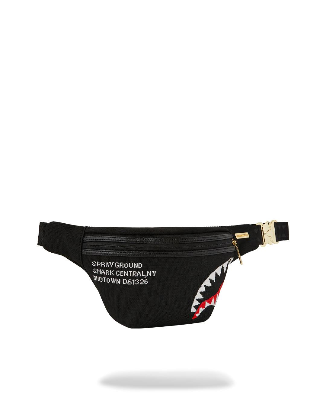 Sprayground SHARK CENTRAL AEROFLEX SAVVY CROSSBODY