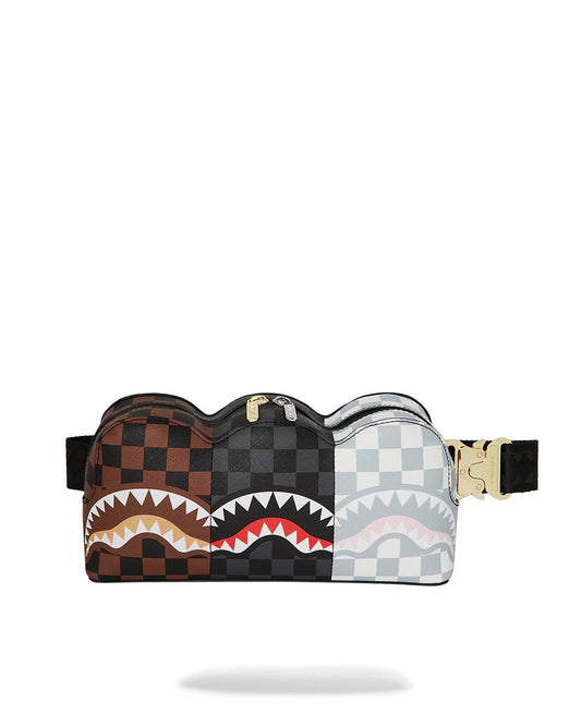 Sprayground TRINITY SHARK FLEX CROSSBODY