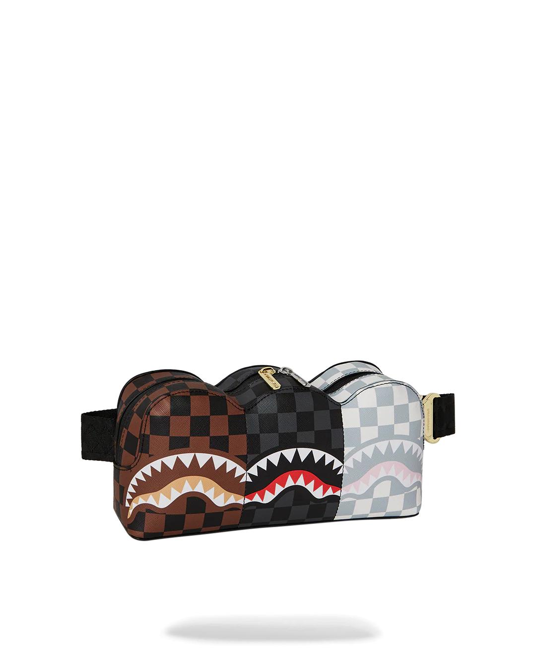 Sprayground TRINITY SHARK FLEX CROSSBODY