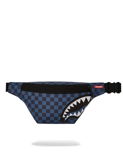 Sprayground MIDNIGHT MAGIC SHARKS IN PARIS SAVVY CROSSBODY