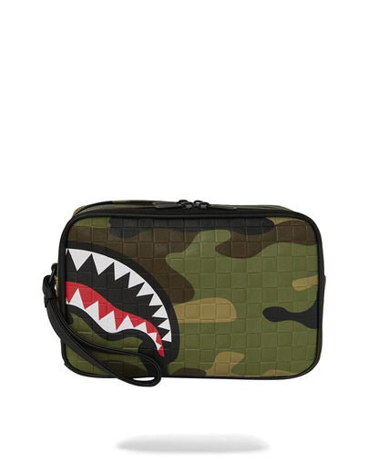Sprayground CAMORICH ROYALE TOILETRY BRICK