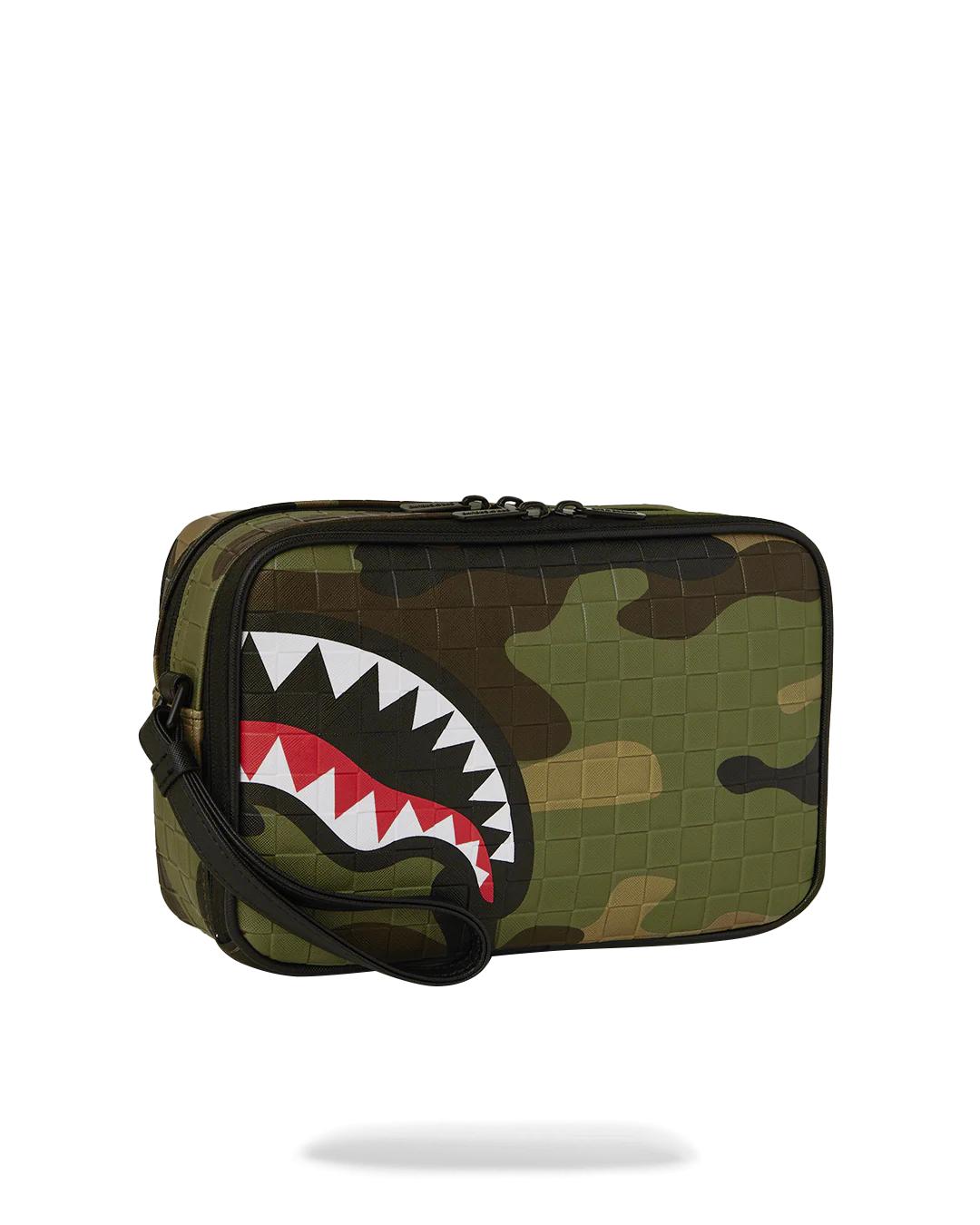 Sprayground CAMORICH ROYALE TOILETRY BRICK