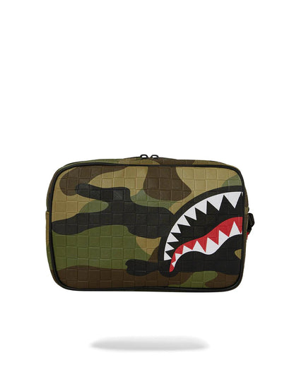 Sprayground CAMORICH ROYALE TOILETRY BRICK