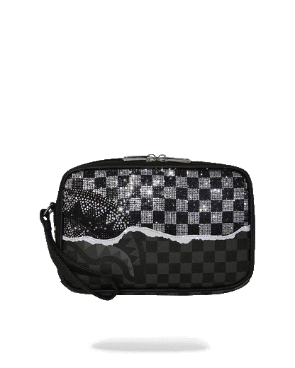 Sprayground DIAMOND HEIST TOILETRY BRICK