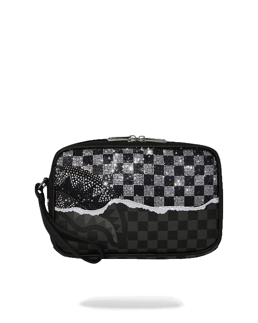 Sprayground DIAMOND HEIST TOILETRY BRICK