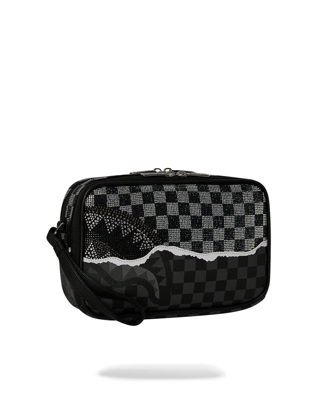 Sprayground DIAMOND HEIST TOILETRY BRICK