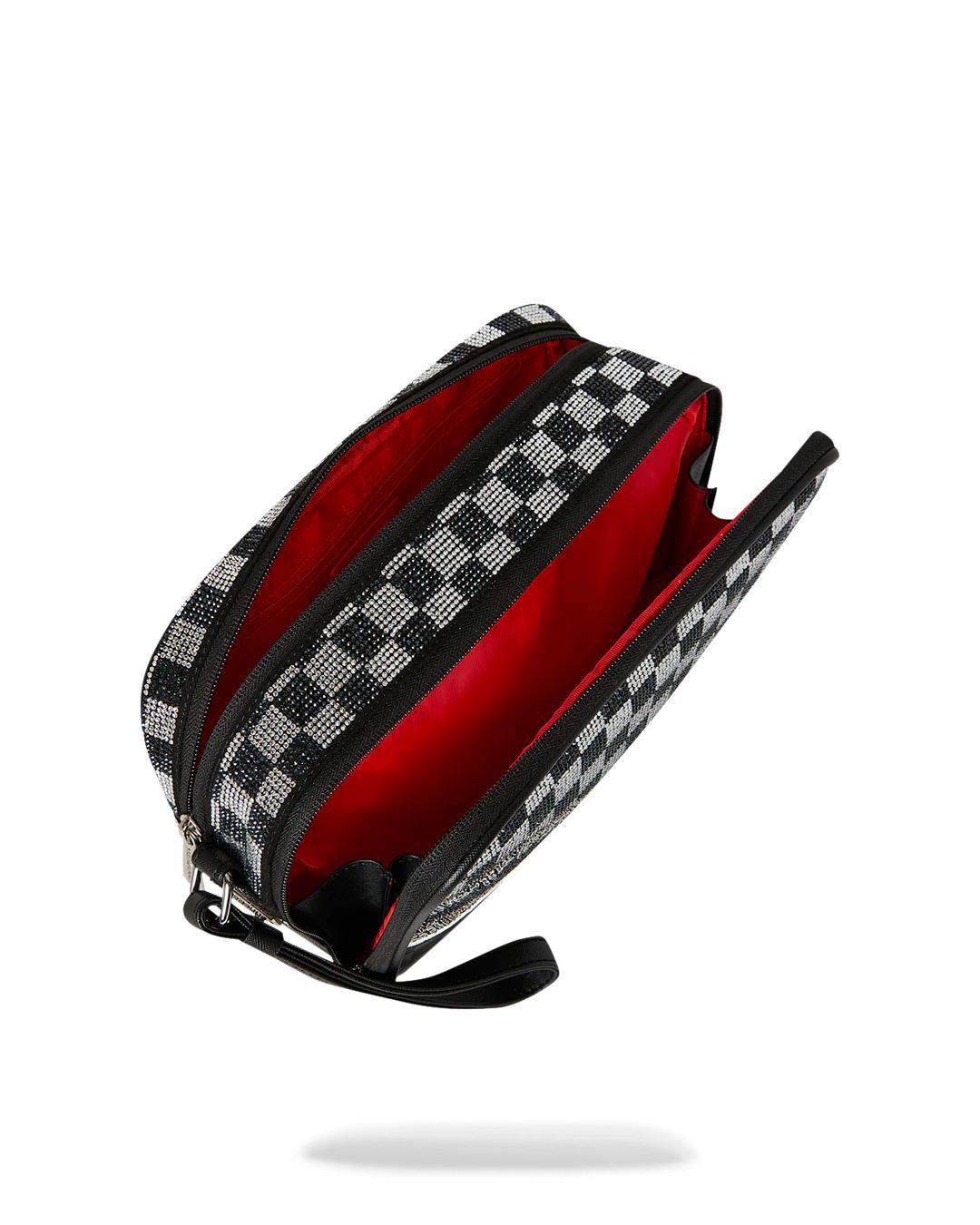Sprayground DIAMOND HEIST TOILETRY BRICK