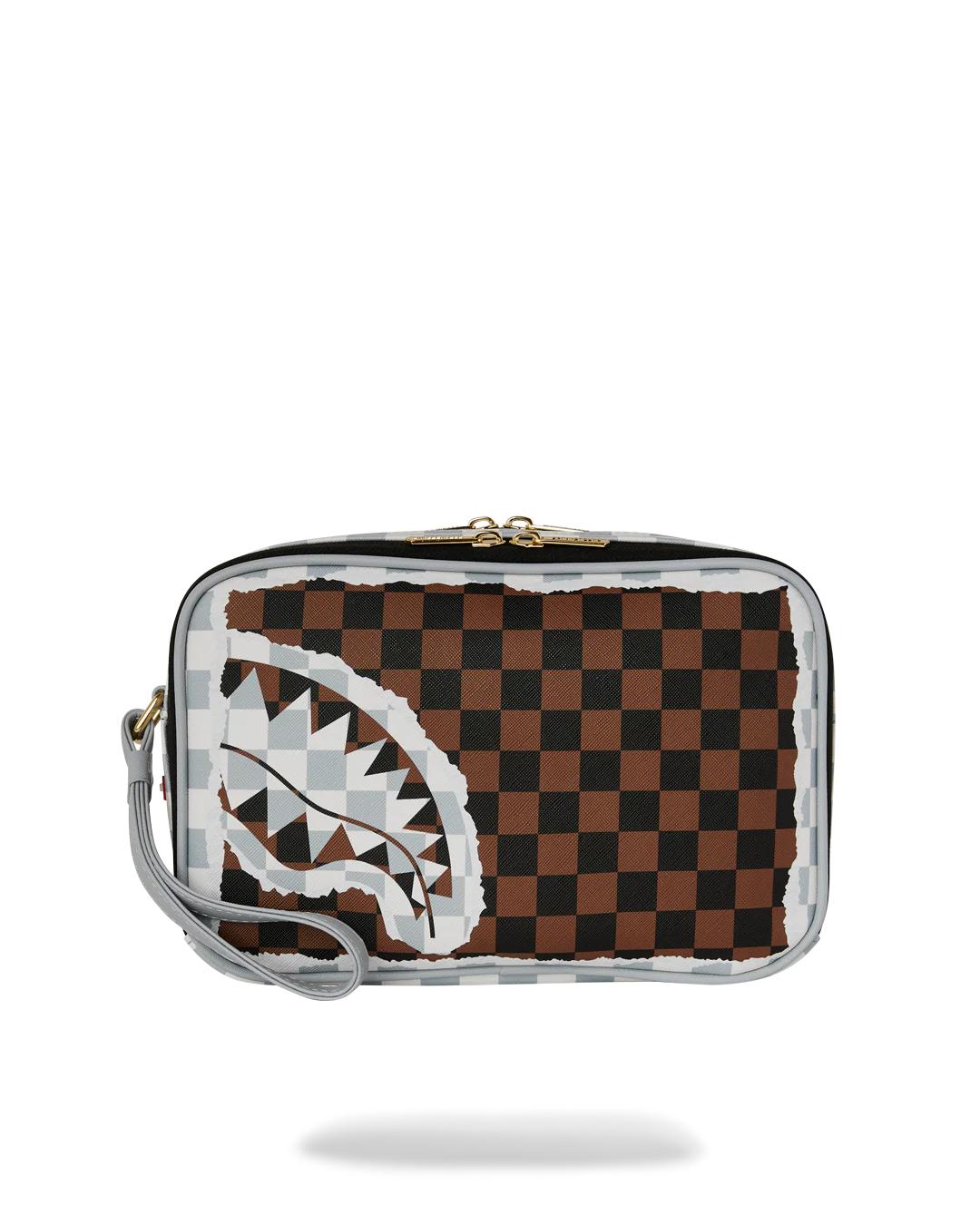 Sprayground SHARK LEGACY TOILETRY BRICK