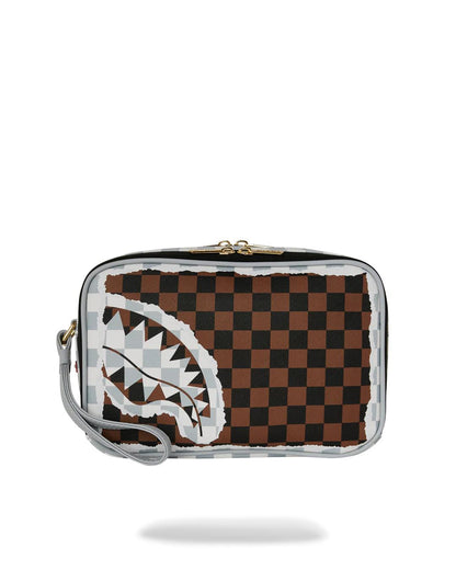 Sprayground SHARK LEGACY TOILETRY BRICK