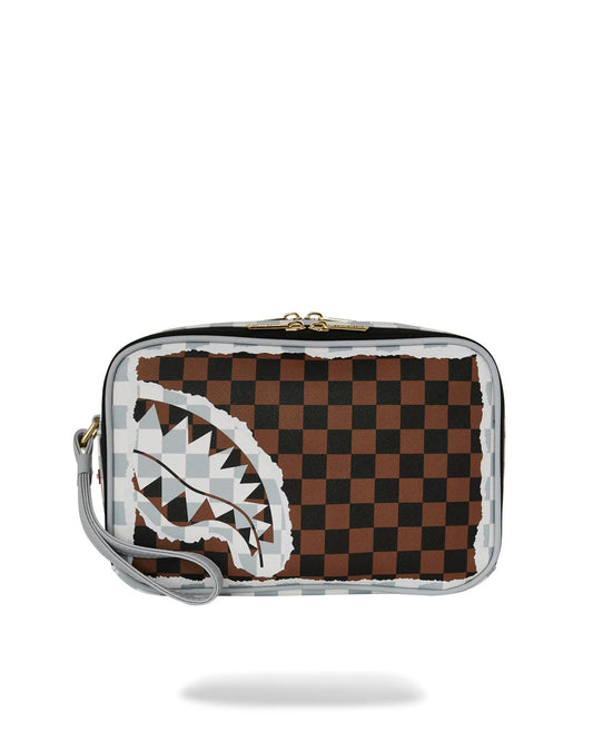 Sprayground SHARK LEGACY TOILETRY BRICK