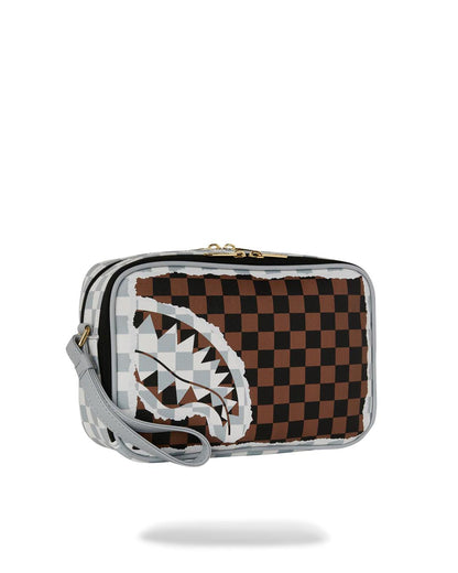 Sprayground SHARK LEGACY TOILETRY BRICK