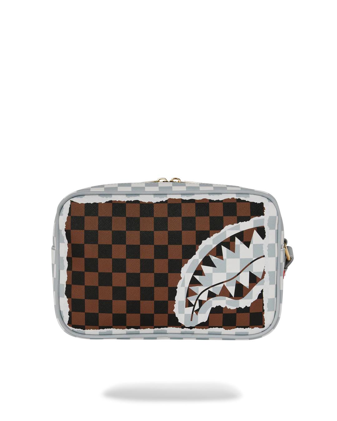 Sprayground SHARK LEGACY TOILETRY BRICK