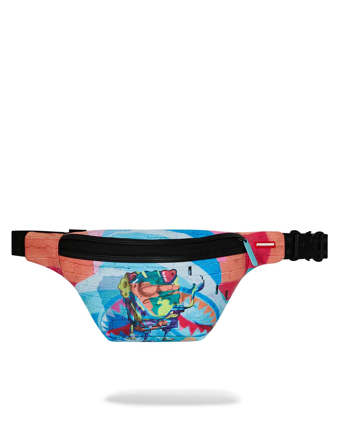 Sprayground SPONGEMONET SAVVY CROSSBODY