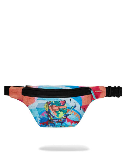 Sprayground SPONGEMONET SAVVY CROSSBODY