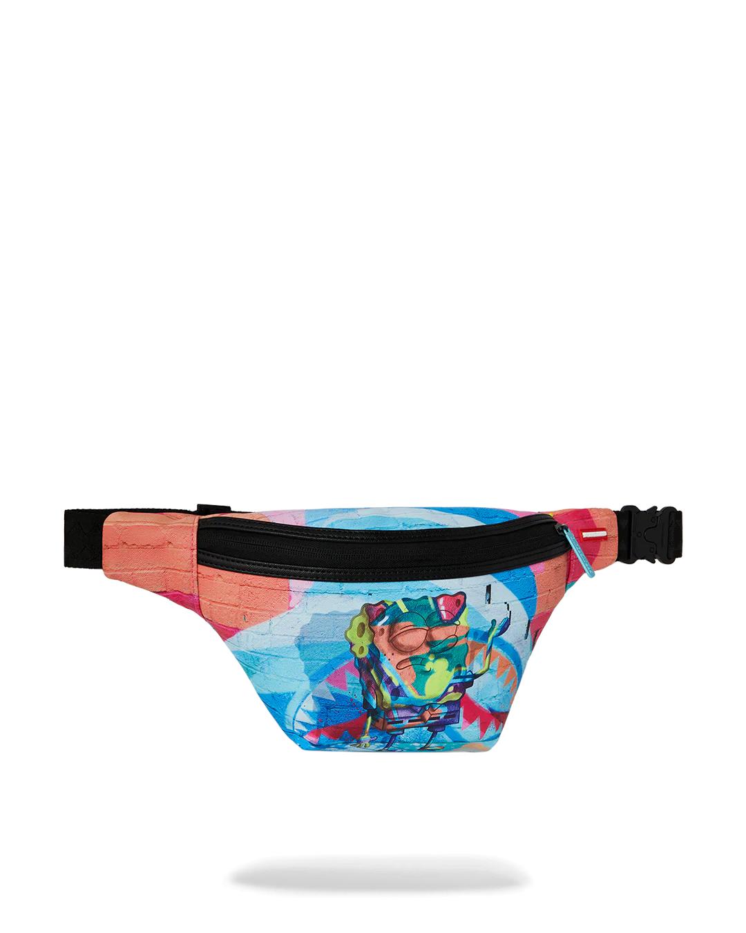 Sprayground SPONGEMONET SAVVY CROSSBODY
