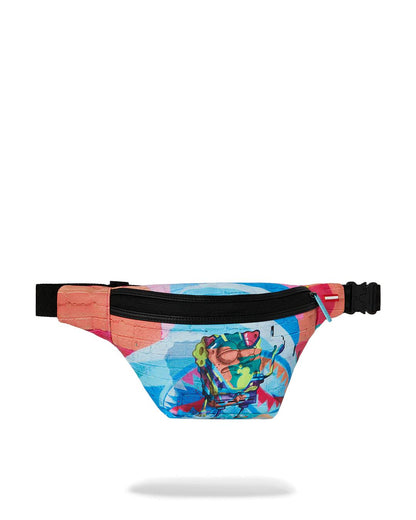 Sprayground SPONGEMONET SAVVY CROSSBODY